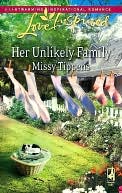 Her Unlikely Family (Love Inspired Series)