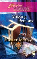 Missing Persons (Love Inspired Suspense Series)