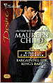 Bargaining for King's Baby (Kings of California Series)