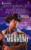 Wyoming Manhunt (Harlequin Intrigue Series #1049)