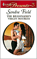 Billionaire's Virgin Mistress (Harlequin Presents Series #2720)