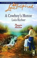 Cowboy's Honor (Love Inspired Series)