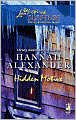 Hidden Motive (Love Inspired Suspense Series)