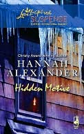 Hidden Motive (Love Inspired Suspense Series)