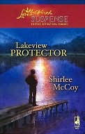 Lakeview Protector (Love Inspired Suspense Series)