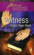 Witness (Love Inspired Suspense Series)