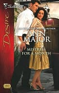Mistress for a Month (Silhouette Desire Series #1869)
