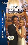 Prince's Royal Dilemma (Silhouette Special Edition #1898)
