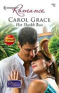 Her Sheikh Boss (Harlequin Romance Series #4024)