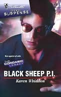Black Sheep P. I. (Silhouette Romantic Suspense #1513)