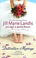 Destination: Marriage: Trouble in Paradise/Biting the Apple/A Venetian Affair