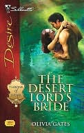 The Desert Lord's Bride (Silhouette Desire #1884)
