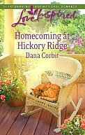 Homecoming at Hickory Ridge (Love Inspired Series)