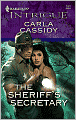 Sheriff's Secretary (Harlequin Intrigue Series #1077)
