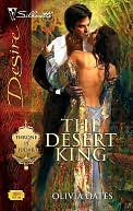 The Desert King (Silhouette Desire Series #1896)
