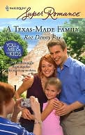 Texas-Made Family (Harlequin Super Romance #1518)