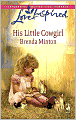 His Little Cowgirl (Love Inspired Series)