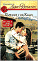 Cowboy for Keeps (Harlequin Super Romance #1526)
