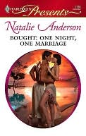 Bought: One Night, One Marriage