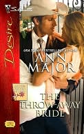 Throw-Away Bride (Silhouette Desire Series #1912)