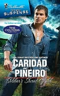 Soldier's Secret Child (Silhouette Romantic Suspense Series #1540)