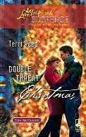 Double Threat Christmas (Love Inspired Suspense Series)