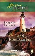 Deadly Homecoming (Love Inspired Suspense Series)
