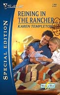 Reining in the Rancher (Wed in the West Series)