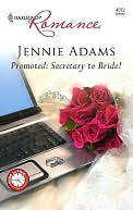 Promoted: Secretary to Bride!