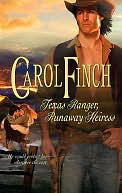 Texas Ranger, Runaway Heiress