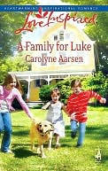 Family for Luke (Love Inspired Series)