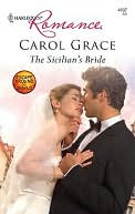 The Sicilian's Bride (Harlequin Romance #4107)