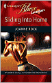 Sliding into Home (Harlequin Blaze #486)