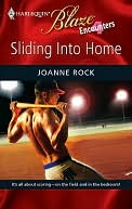 Sliding into Home (Harlequin Blaze #486)