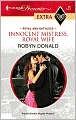 Innocent Mistress, Royal Wife