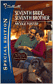Seventh Bride, Seventh Brother (Silhouette Special Edition #1991)
