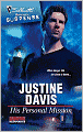 His Personal Mission (Silhouette Romantic Suspense #1573)