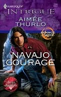 Navajo Courage (Harlequin Intrigue #1154)