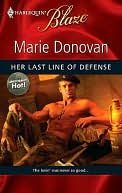 Her Last Line of Defense