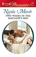 Two Weeks in the Magnate's Bed (Harlequin Presents #2858)