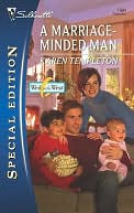 A Marriage-Minded Man (Wed in the West Series)