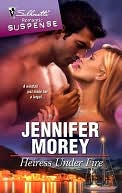 Heiress under Fire (Silhouette Romantic Suspense #1578)