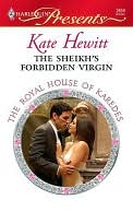 The Sheikh's Forbidden Virgin (Harlequin Presents Series #2859)