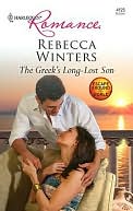 The Greek's Long-Lost Son (Harlequin Romance #4125)