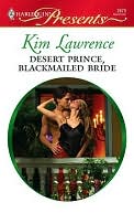 Desert Prince, Blackmailed Bride