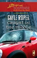 Caught in the Middle (Amhearst Mystery Series #1)