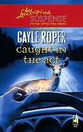 Caught in the Act (Amhearst Mystery Series #2)