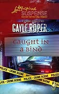 Caught in a Bind (Amhearst Mystery Series #3)