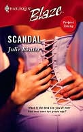 Scandal (Harlequin Blaze Series #268)
