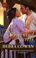 Whirlwind Secrets (Harlequin Historical #979)